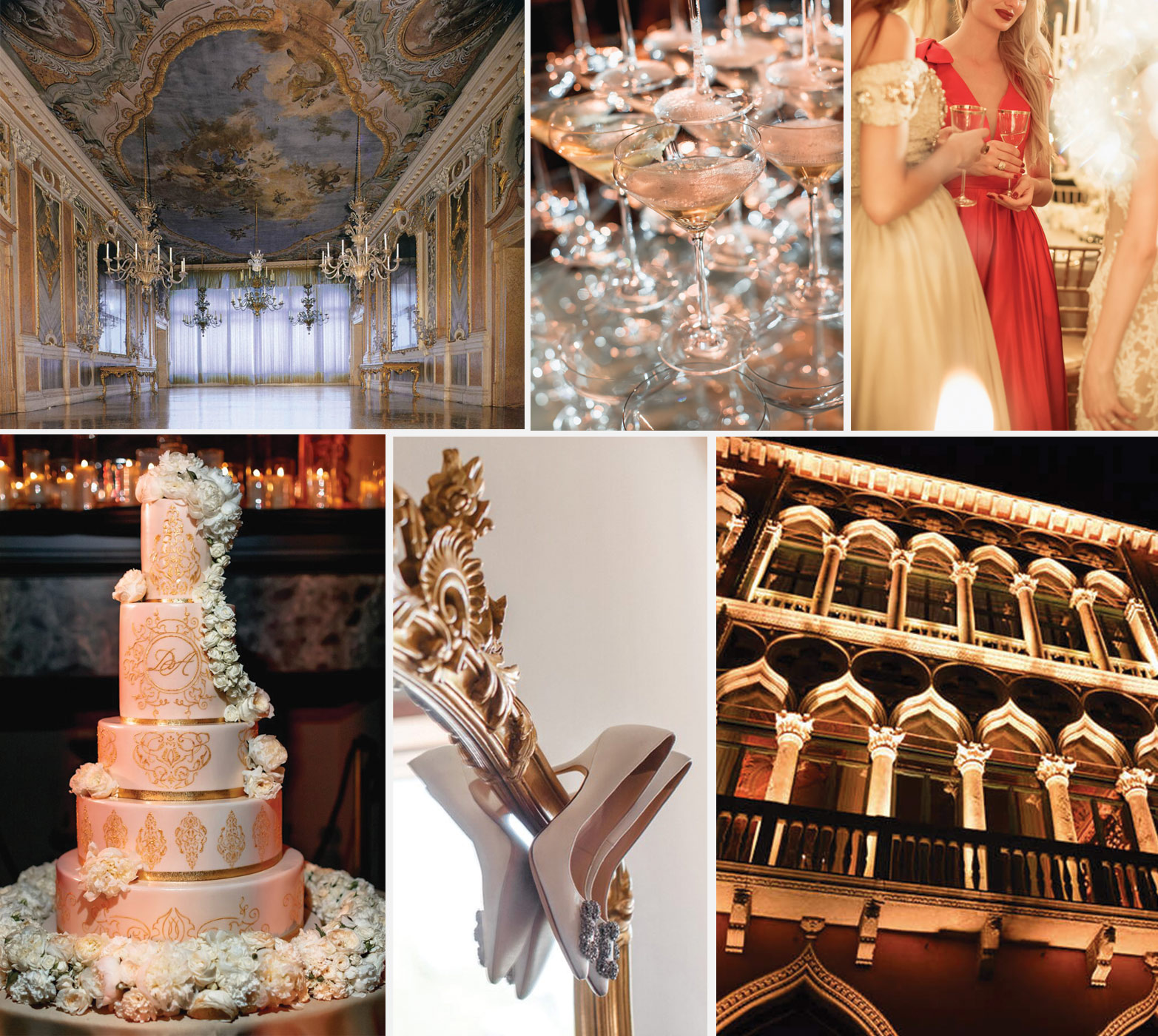 Wedding in Venice