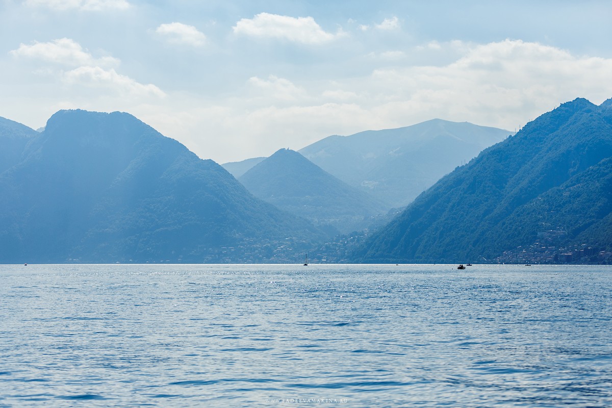 Wedding planning on Lake Como