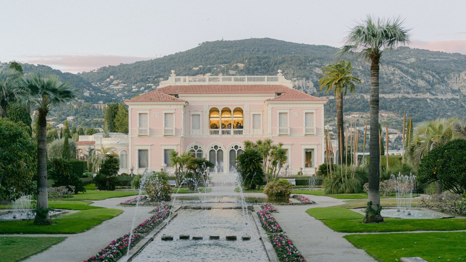 Wedding planning on the French Riviera 