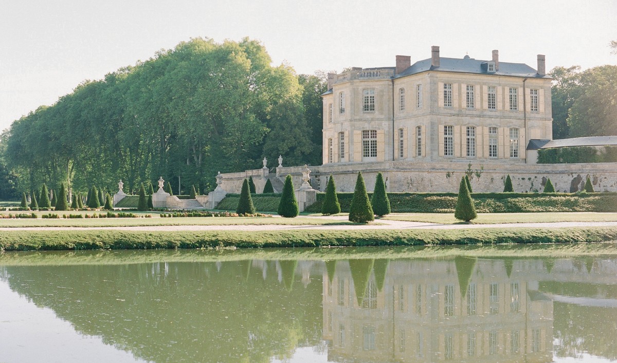 Wedding planning in Paris