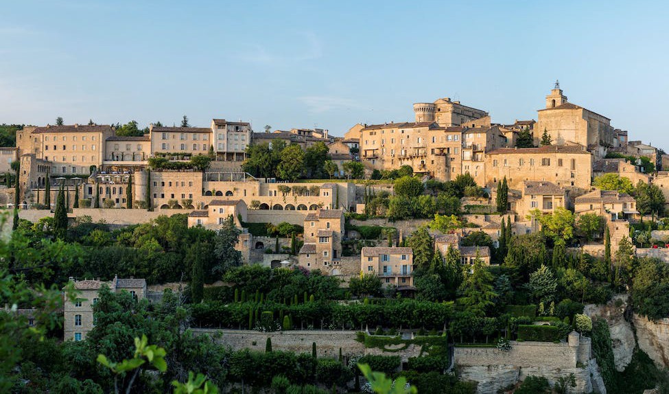 Wedding planning in Provence