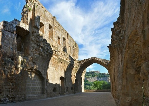 Badia di Orvieto (region Umbria)