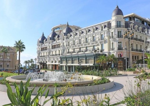 Hotel de Paris Monte-Carlo