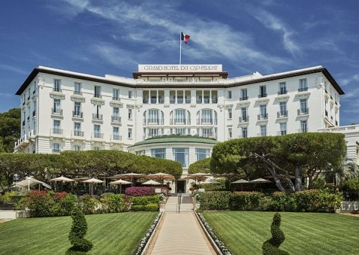 Grand-Hotel du Cap-Ferrat Four Seasons
