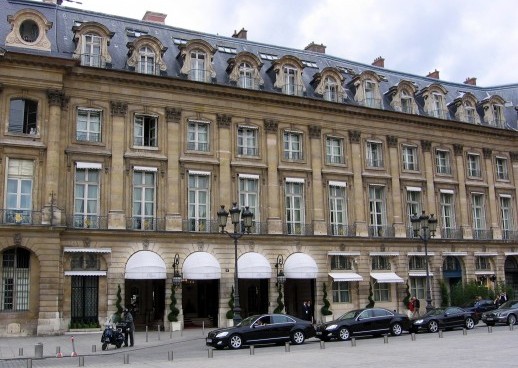 The Ritz Paris