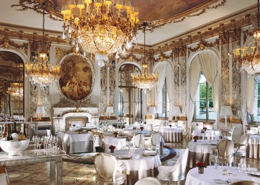 Meurice Hotel