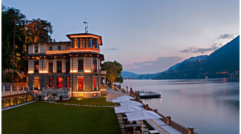 Villa-hotel Liberty